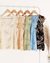 Blusa Hadid #226 (fibrana estampada) - comprar online