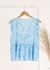 Blusa Luxemburgo #229 (Fibrana estampada) en internet