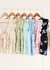 Blusa Luxemburgo #229 (Fibrana estampada) - evase