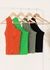 Musculosa Tulum (Lycra) - tienda online