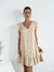 Vestido Islandia (Lino Liso)