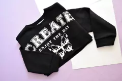 BUZO CREATE NEGRO