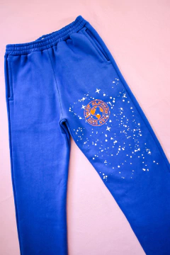 JOGGER PLANET AZUL FRANCIA en internet
