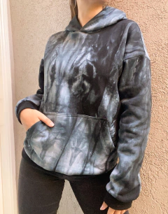 Buzo Megan Negro - tienda online