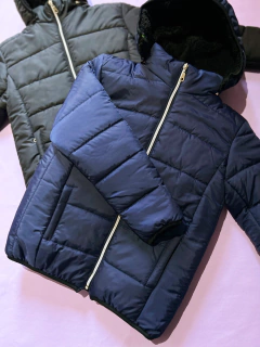 CAMPERA MILÁN AZUL MARINO en internet
