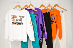 BUZO OVERSIZE RACE BLANCO - Indy Clothes