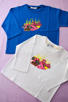Remera Barbie