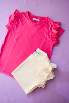 Remera Coco