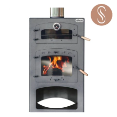 PATAGÓNICA 15000 CON HORNO