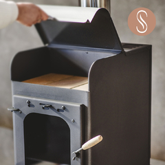 ANDES 10000 CON HORNO - tienda online