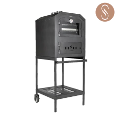 HORNO 90 CON CARRO - comprar online