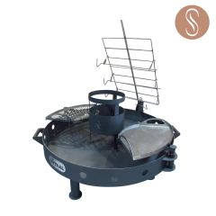 ASADOR CRIOLLO 120