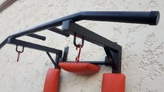 Barra para Dominadas, Fondos de Tríceps y Abdominales - Sabatini Home & Deco