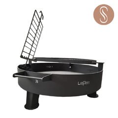 FOGONERO CIRCULAR - comprar online