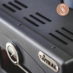 PATAGÓNICA 9000 CON HORNO - comprar online