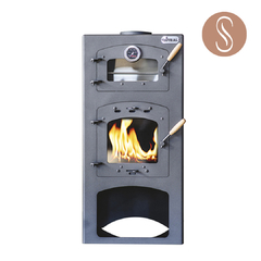 PATAGÓNICA 9000 CON HORNO