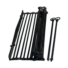 Parrilla Enrollable - comprar online