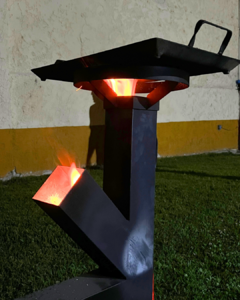 Cocina Rocket en internet