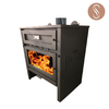 ESTUFA 27000kcal CON HORNO - comprar online