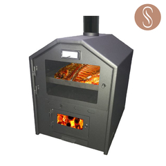 HORNO DOBLE CÁMARA - comprar online