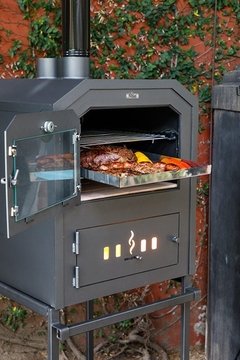 HORNO 60 CON CARRO en internet