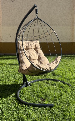 Hamaca Colgante con Base - comprar online