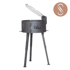 PARRILLA MALEVO