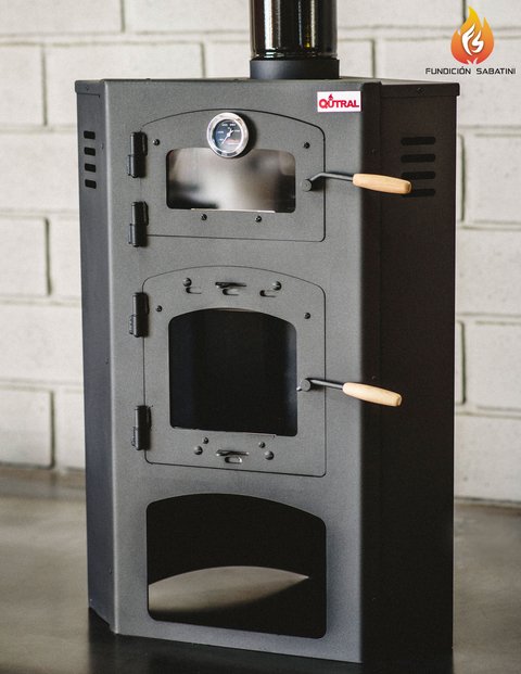 ANDES 9000 CON HORNO - Comprar en Sabatini Home \u0026 Deco