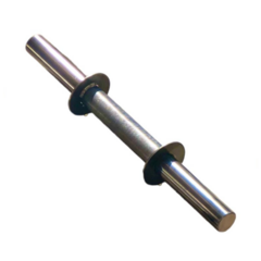 Mancuernas de acero - comprar online