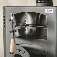 PATAGÓNICA 9000 RINC. CON HORNO - comprar online