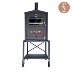 Horno TRH Leña con Base - comprar online