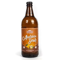 Cerveja Catharina Sour: Laranja