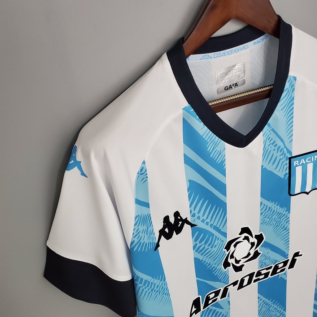 racing camisa 2021