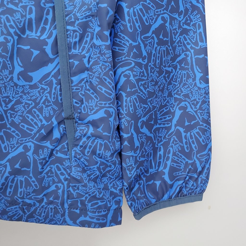 chaqueton fc barcelona 2022