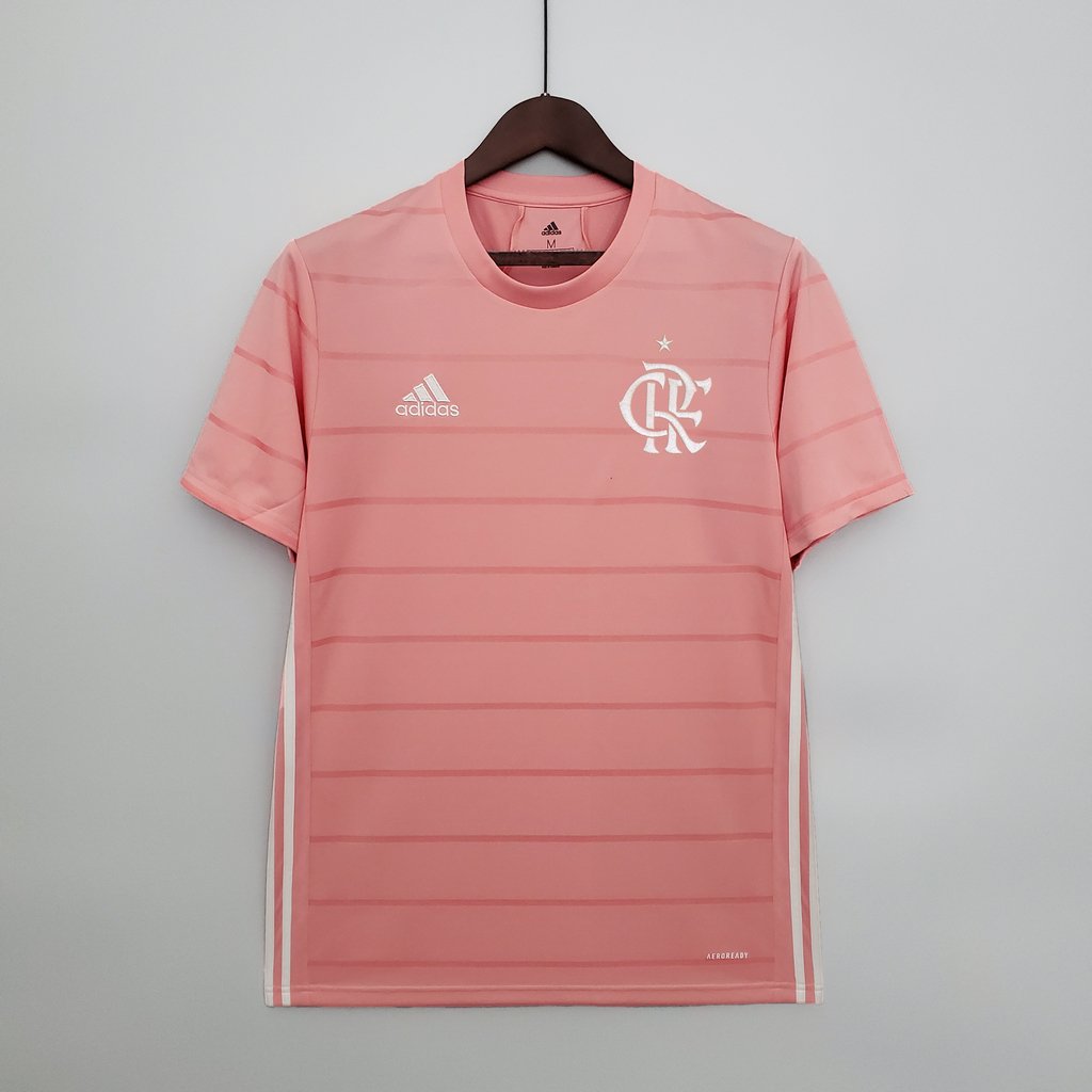 valor da blusa rosa do flamengo