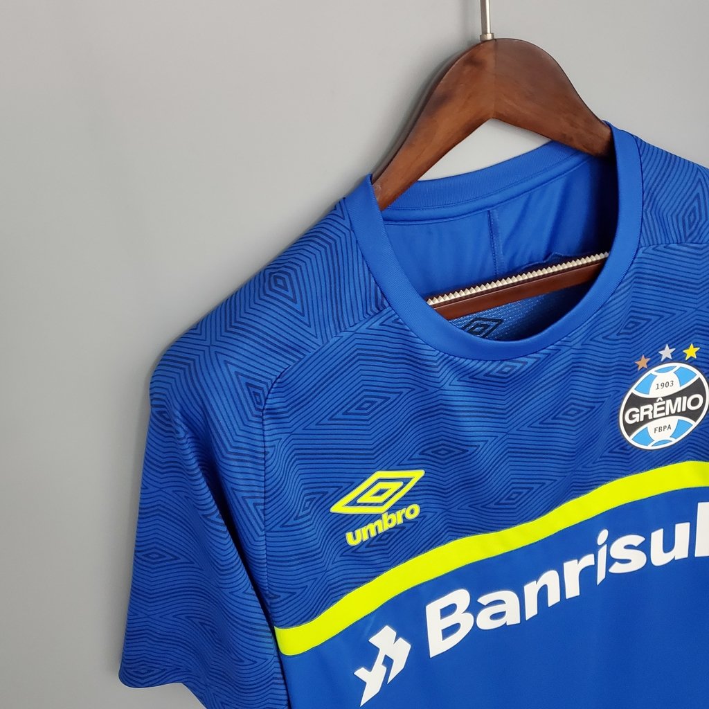 blusa gremio treino