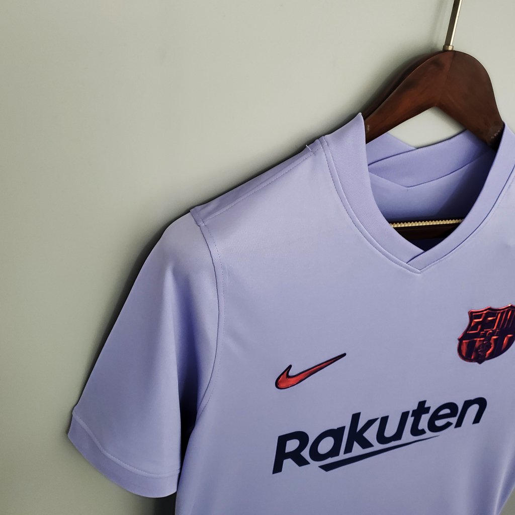 camisa nike barcelona ii