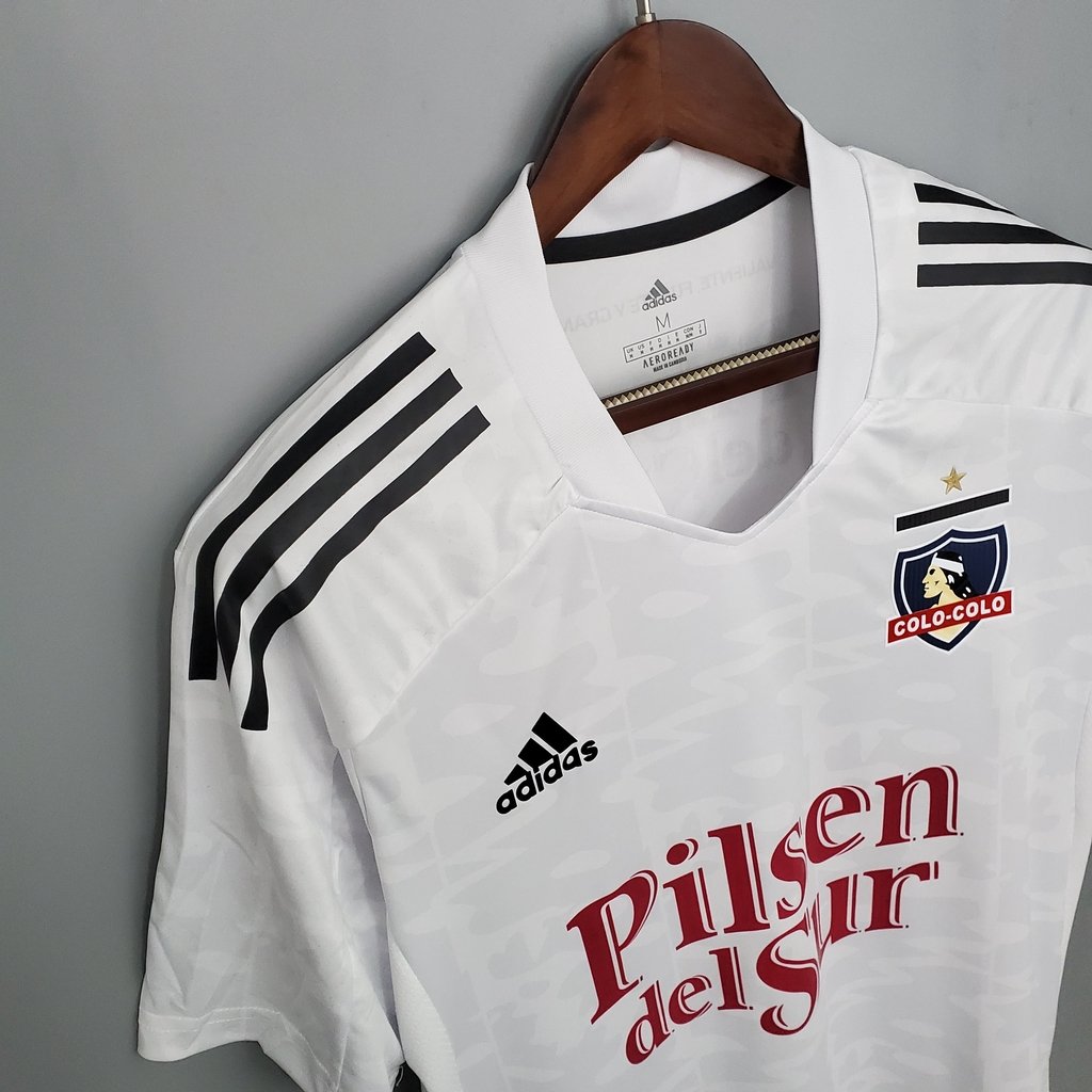 camiseta colo colo adidas 2021