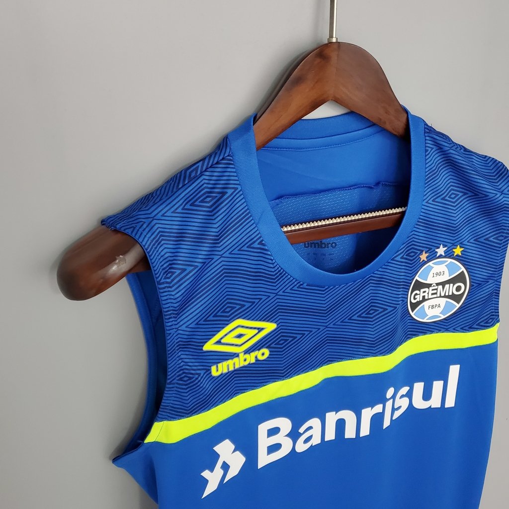 camiseta regata do gremio
