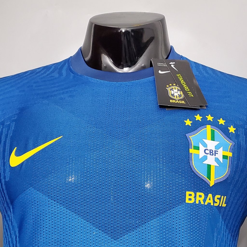 camisa nike brasil ii