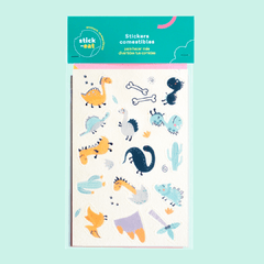 Dinos clásicos - comprar online