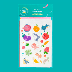 Debajo del Mar Saludables - comprar online