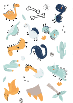 Dinos clásicos
