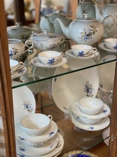 Serviço para chá e café em porcelana Bohemia “Royal Ivory” - loja online