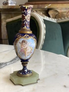 Miniatura de vaso de Sèvres - comprar online