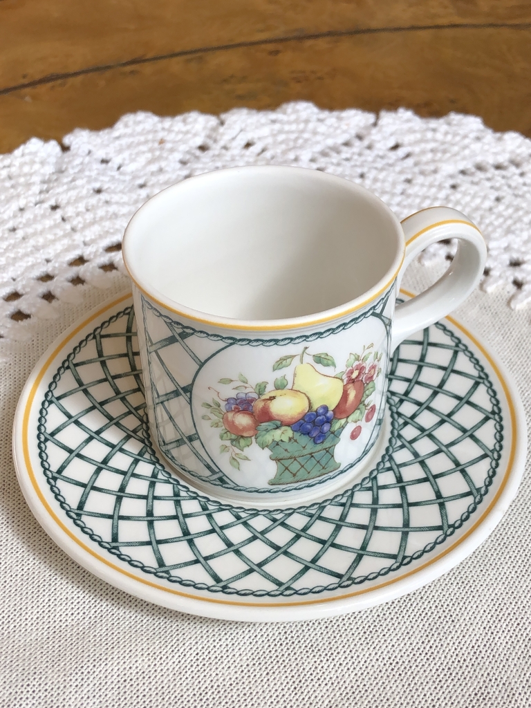 Xicara Villeroy Boch