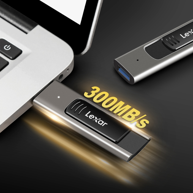 Unidad Flash Lexar® JumpDrive® M900 USB 3.1 - MEGA-IMPORT.COM.AR Vendedor autorizado Lexar Argentina