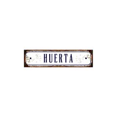 Huerta