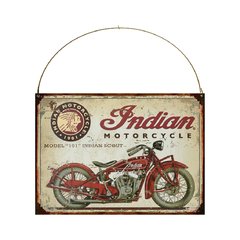 Indian Scout 101