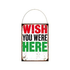 Wish you were here Pink Floyd